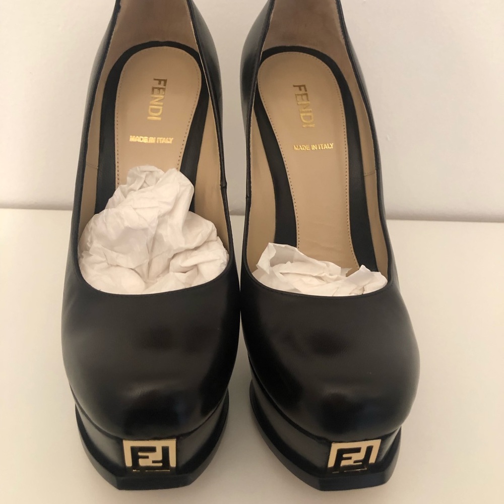Fendi heels